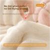 1PC Warm Rabbit Plush Sofa Seat Cover Non-Slip Cat Anti-scratch Sofa Slipcover Thick Couch Towel for Living Room  Funda