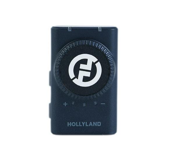 Беспроводной петличный микрофон и аудиорегистратор Hollyland Lark M2 (Модель 2026 года)