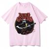 New Singer Luke Combs Print Tshirt Unisex Women Summer Short Sleeve TShirt Cotton Casual Shirts Male Hip Hop High Quality Clothes