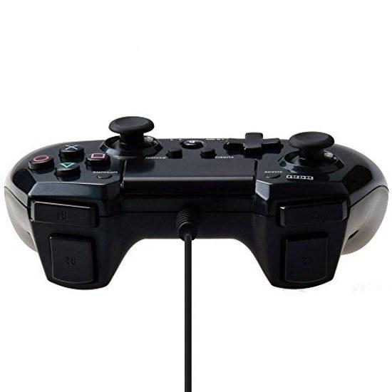 Hori USB Horipad FPS Plus PS4 Black Rapid Fire Function