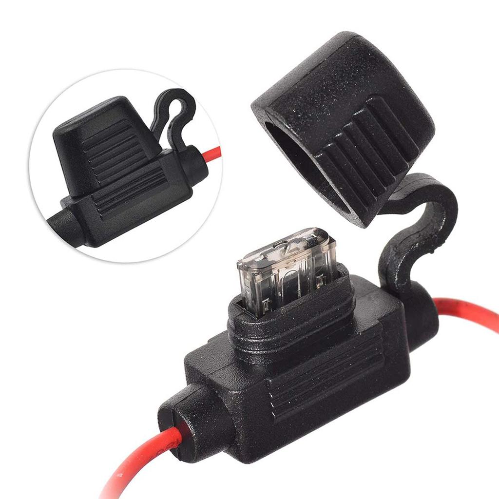 BINGFU Автомобильная FM-радиоантенна Усилитель сигнала Мощный бустер Антенна Радиоусилитель Антенна Усилитель сигнала Автомобильный адаптер с DIN-разъемом