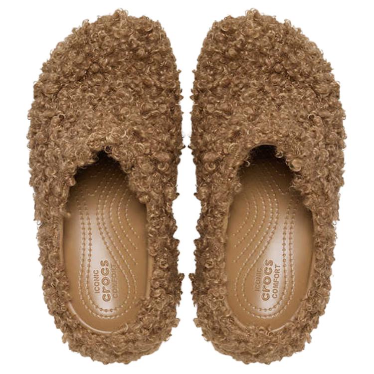 Crocs Унисекс Сандалии с сетчатой верхней частью Swiftwater Sepia 210748-2EY