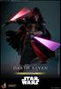Видеоигра Шедевр Звездные Войны Дарт Реван Масштаб Фигурка 1/6