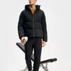 Новая пуховая куртка FILA Athletics мужская, цвет «черный питч» A11M441904FBK