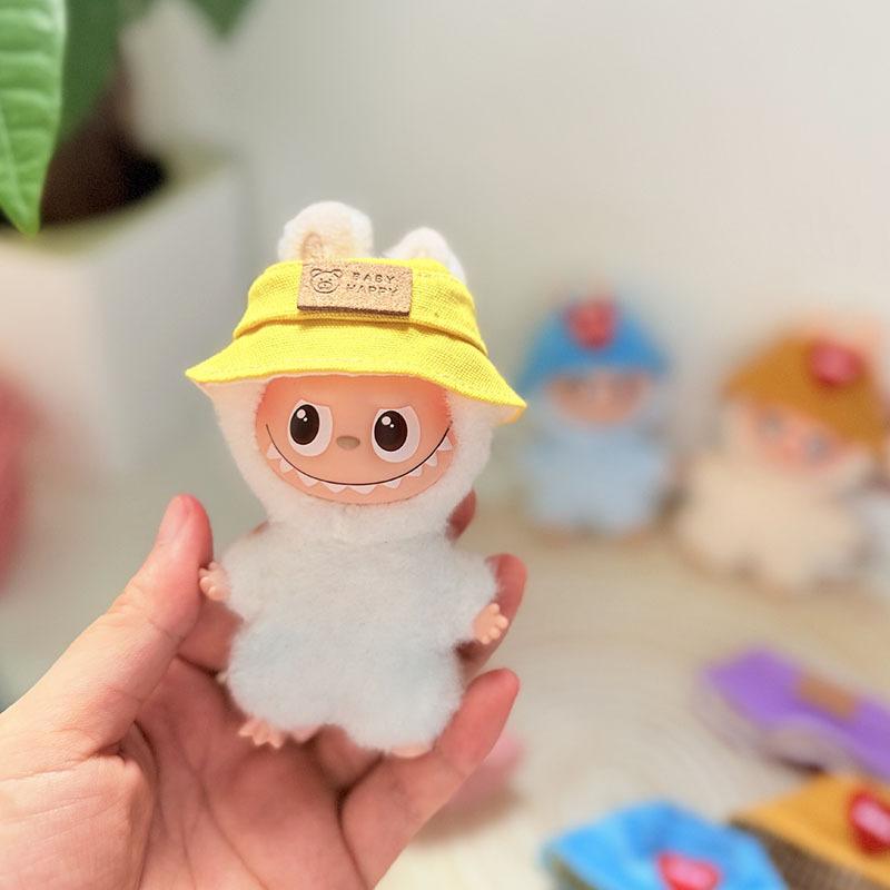 Виниловое лицо Плюшевая кукла-сюрприз Одежда для куклы Динозавр Акула Маленький ароматный ветер Маленький нос Ga Детская одежда