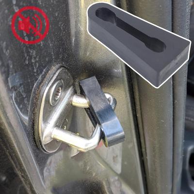 Для A3 A4 A6 A8 Q3 Q5 Skoda Fabia Kodiaq Octavia Rapid Superb Yeti Seat Altea Ibiza Leon дверной замок демпфер буфера уплотнитель уплотнение амортизирующее демпфирование