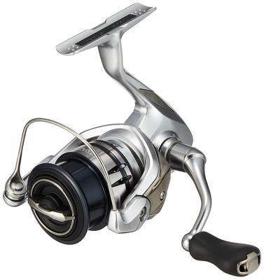 SHIMANO Катушка для спиннинга 19 Stradic C2000S Light Salt General Pipe Fishing Trout Gray