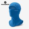 ROCKBROS Зимняя маска для велоспорта Флисовая Термозащитная Сохраняющая тепло Ветрозащитная Маска для лица для велоспорта Балаклава Лыжная маска Шапка для рыбалки Лыжного спорта Головной убор