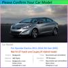 Для Hyundai Elantra MD 2011 2012 2013 2014 2015 2016 Fender брызговики брызговики автомобиля