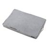 Washable Pet Mat Cushion Air L Charcoal Gray Pet Bed Flooring Healthy Clean Dog Cat Cat Placement Replacement Thick Warm Stain Resistant Cool Cute Old