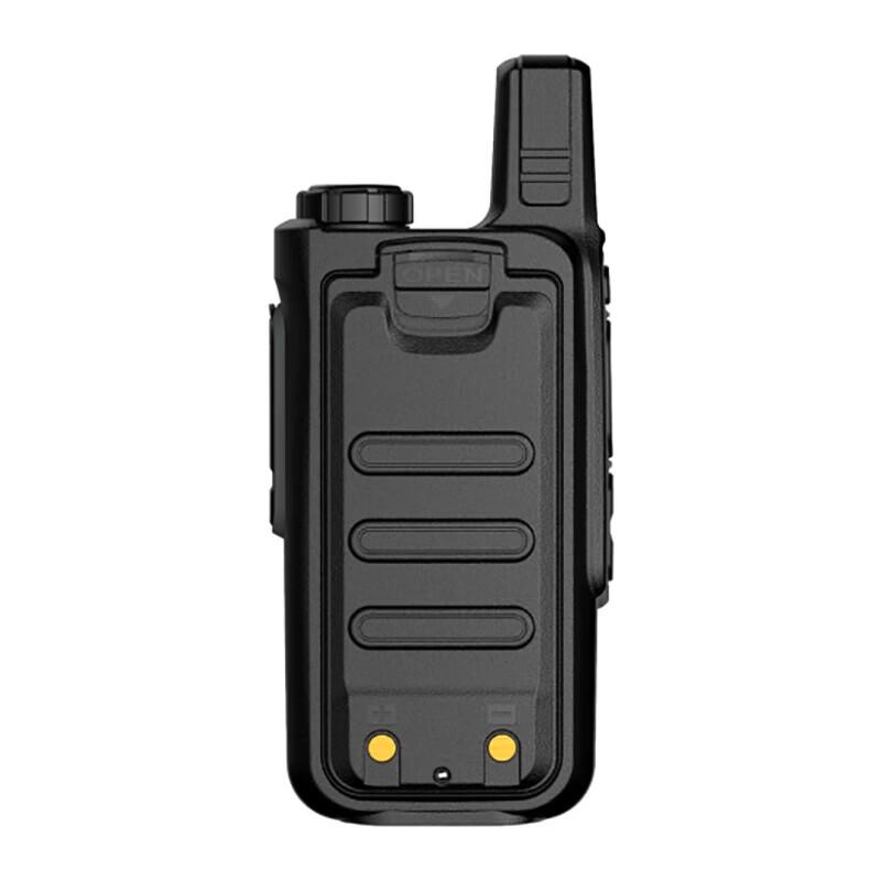 SenHaiX N301 Intelligent Noise-Canceling Two-Way Radio (CN version)