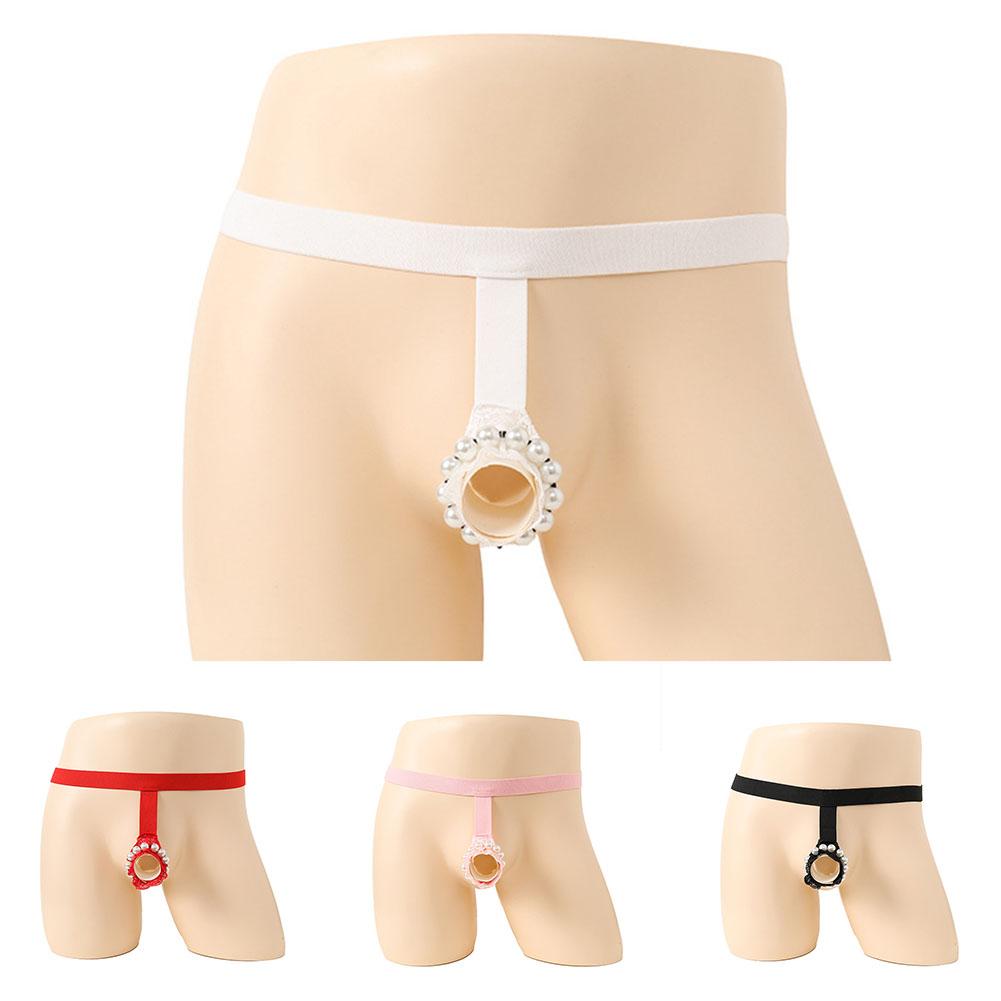 Breathable Underwear Comfort G-String Lace Lingerie