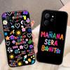 Чехол для телефона Sera B-Bonito Manana K-Karol G для Realme C75 C71 C65 C63 C55 C53 C35 C33 C30 C21 7 6 5 GT NEO 2 NARZO 50 X50