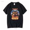 Футболка Angra Мужская Маленькая Взрослая Черная Temple of Shadows 2005 Бразилия Металл винтажная Стильная уличная одежда Дышащая