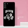 Чехол для телефона Daryl Walking Dead для Samsung Galaxy S25 S26 Ultra S20 S21 S22 S23 S24 S10 Plus S25 FE Чехол Coque