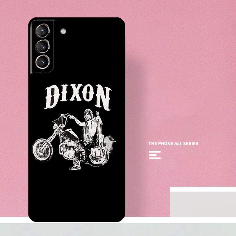 Чехол для телефона Daryl Walking Dead для Samsung Galaxy S25 S26 Ultra S20 S21 S22 S23 S24 S10 Plus S25 FE Чехол Coque