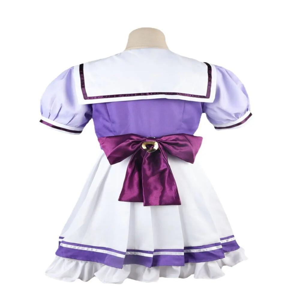 Косплей костюм Uma Musume Pretty Derby Костюм для косплея Umamusume Uma Musume Ассоциация Скачек Костюм для косплея Аниме Школьная форма Костюм