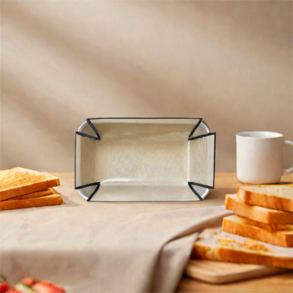 2 шт. Коврик для выпечки хлеба в форме креста, многоразовая форма для тостов, лист-подкладка, форма для тостов, коврик для выпечки, духовка