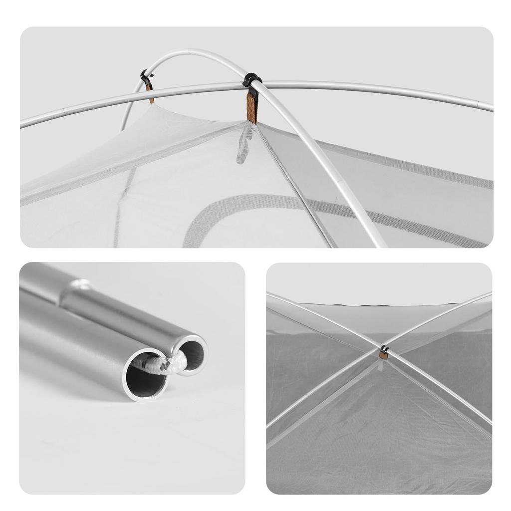 Naturehike официальный магазин Палатка для 2 человек с передней двуспальной кроватью и местом для хранения 3 человек для людей, занимающихся скалолазанием в случае стихийных бедствий, легкая, отдельно стоящая, комната, настенная,