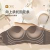 Lift seamless underwear, small breasts gather to show a large half cup, women's upper collection of secondary breasts, anti-sagging adjustment bra