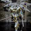 HG 1/144 Garuda Black Knight Team Divine Bird With Light Wings Mech Assembly Model Kits Action Figures Ornament Boy Puzzle Toy