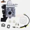 Карбюратор Для Echo SRM-225 GT-225 PAS-225 Zama RB-K93 Воздушный Фильтр Комплект Топливных Шлангов 716788146969|