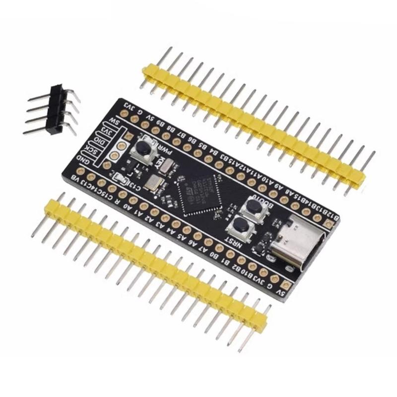 STM32F411 Ядра Минимальная Система Отладочная плата с Легкой Отладкой и Сильной Расширяемостью для Встраиваемых Проектов