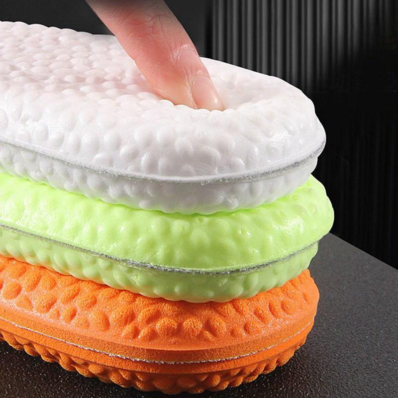 Ортопедические стельки для обуви, дышащие, впитывающие