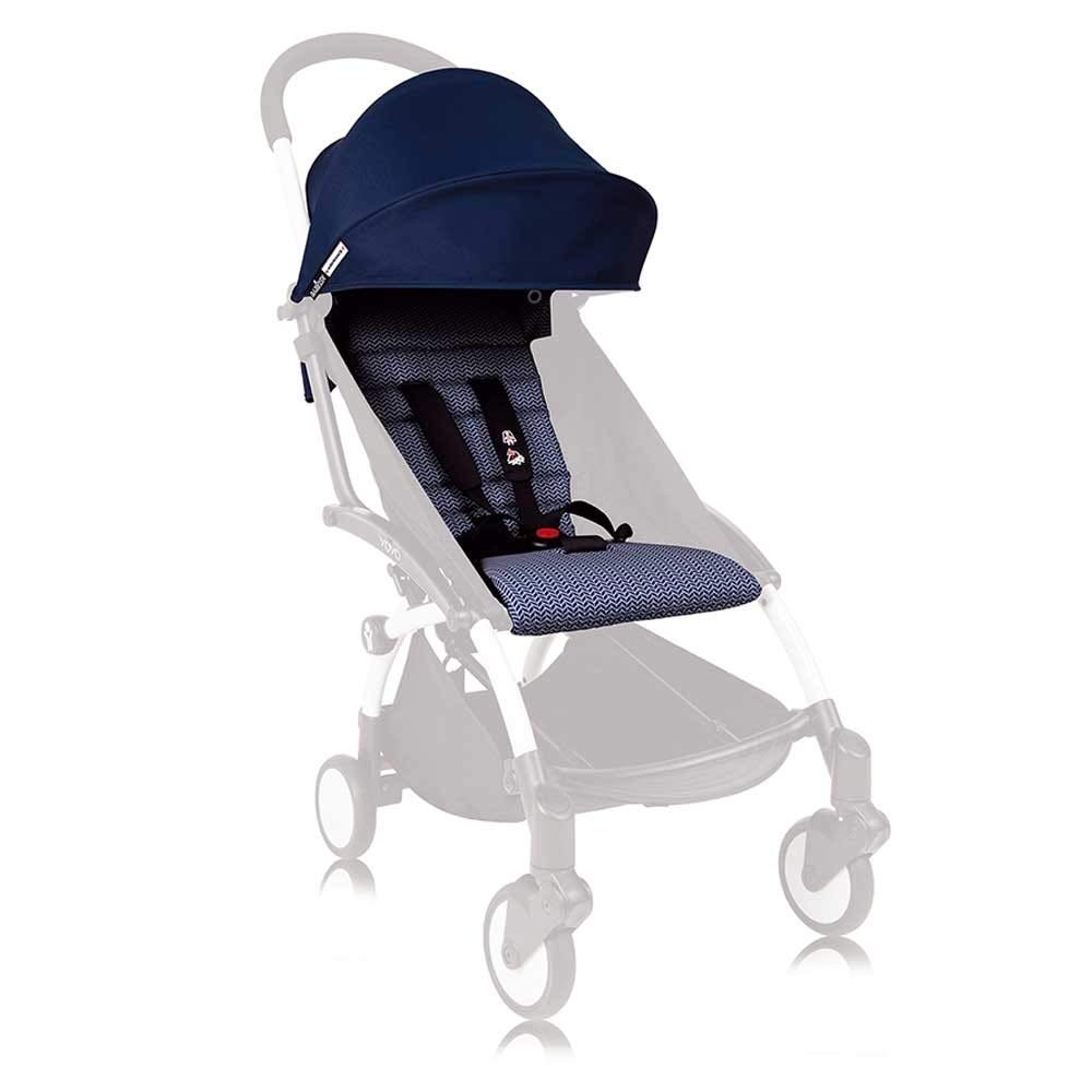 Stokke YOYO Stroller Accessory Compact Cover (Air France)