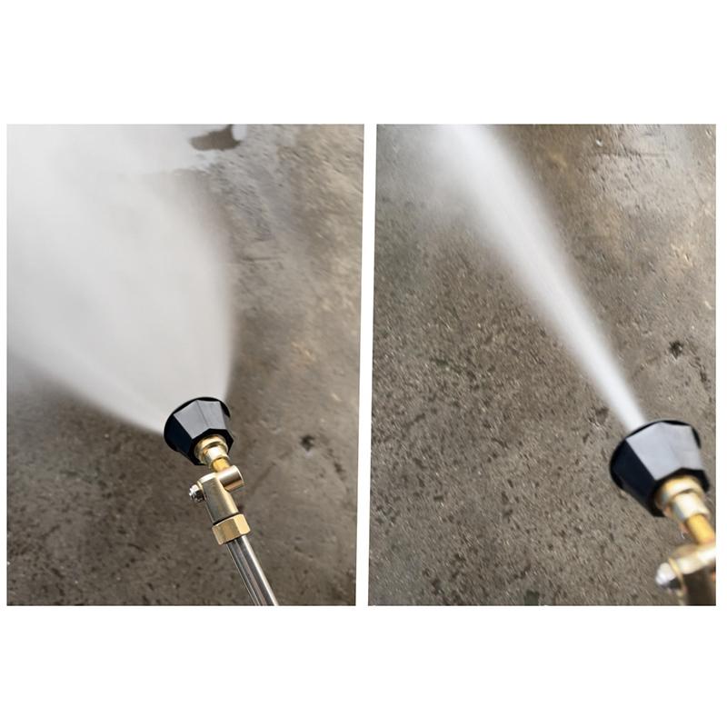 1 шт. воздушная форсунка высокого давления для распыления пестицидов, сельскохозяйственная форсунка для борьбы с вредителями, садоводство, полив, ирригационный инструмент