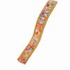1pcs Hotfix Crystal Rhinestone Chain 2 cm Width Rhinestone Applique Strips  For DIY Crafts