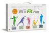Wii Fit Plus Доска Wii (Баланс установлен) (Широ)