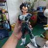 Статуэтка Dragon Ball GK Супер Сайян Веджета В полный рост Популярный Персонаж Мультфильма Статуэтка Настольное Украшение