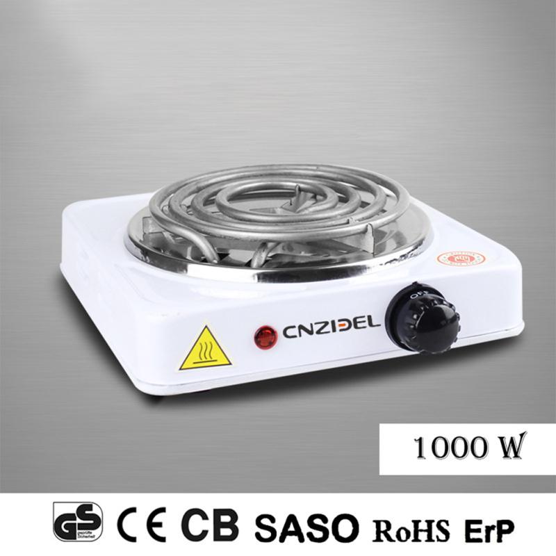 Практичная электрическая плита мощностью 1000 Вт, электротермическая печь в форме благовоний, отпугивающих комаров