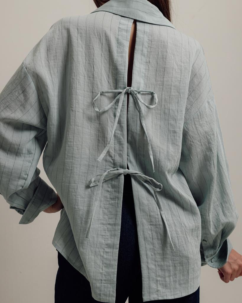 Блуза женская Stimma 1343 M-L лен