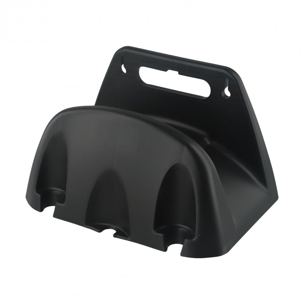 Простая установка держателя для шланга для воды, прочная стойка