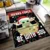 Star Wars Carpet Design for Kitchen Entryway Study room Dining Room Anti-slip Rug Decorate Offices Perfect Gift for Valentine's Wedding Birthday