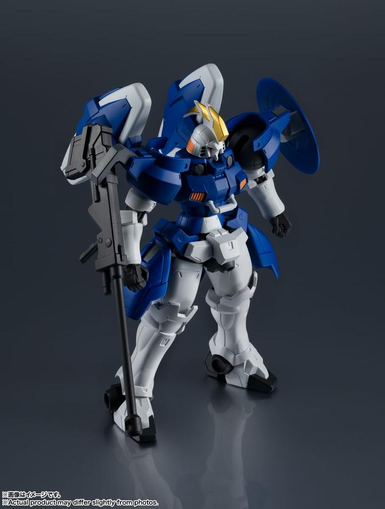 TAMASHII NATIONS TAMASHII NATIONS GUNDAM UNIVERSE Mobile Report Gundam W Tallgeese II TALLGEESE 150mm Painted Movable Figure OZ-00MS2 Approx. ABS&PVC
