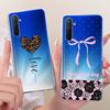 Для Realme XT X2 X2Pro Новый Простой Стиль Чехол Для Телефона Для RealmeX2 Pro X 2 XT Прозрачный ТПУ Мягкий Силиконовый Чехол