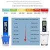 3-в-1 TDS-метр для тестирования качества воды: EC-метр, определение проводимости и температуры