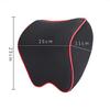 Car  Memory Cotton Neck Headrest Car Accessories Cushion Auto Seat Head Support Neck Protector Automobiles Seat Neck Rest