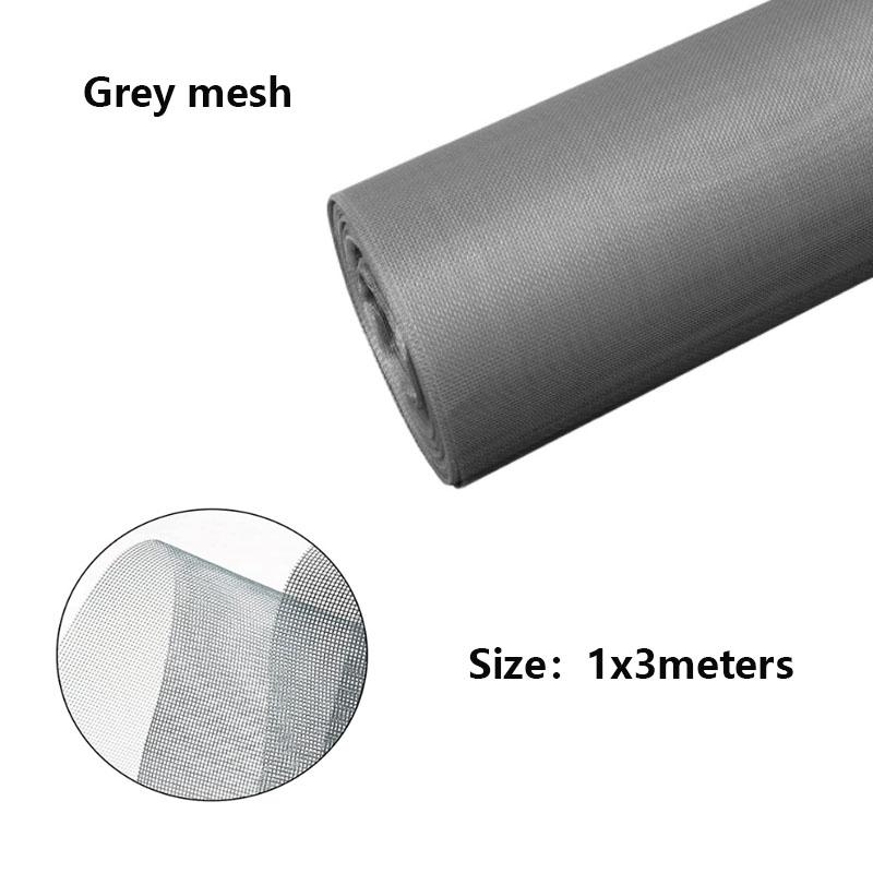 Замена оконного экрана — регулируемая сетка из нейлона, ПП/ПВХ своими руками — рулон экрана из прочного материала для оконных дверей и экрана для патио