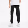 Puma Casual Running Knitted Long Pants Men Bottoms Black 531476-01