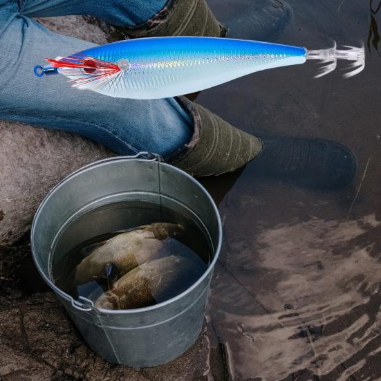 10 см/10 г твердая наживка для креветок 3D «рыбий глаз», универсальная рыболовная наживка