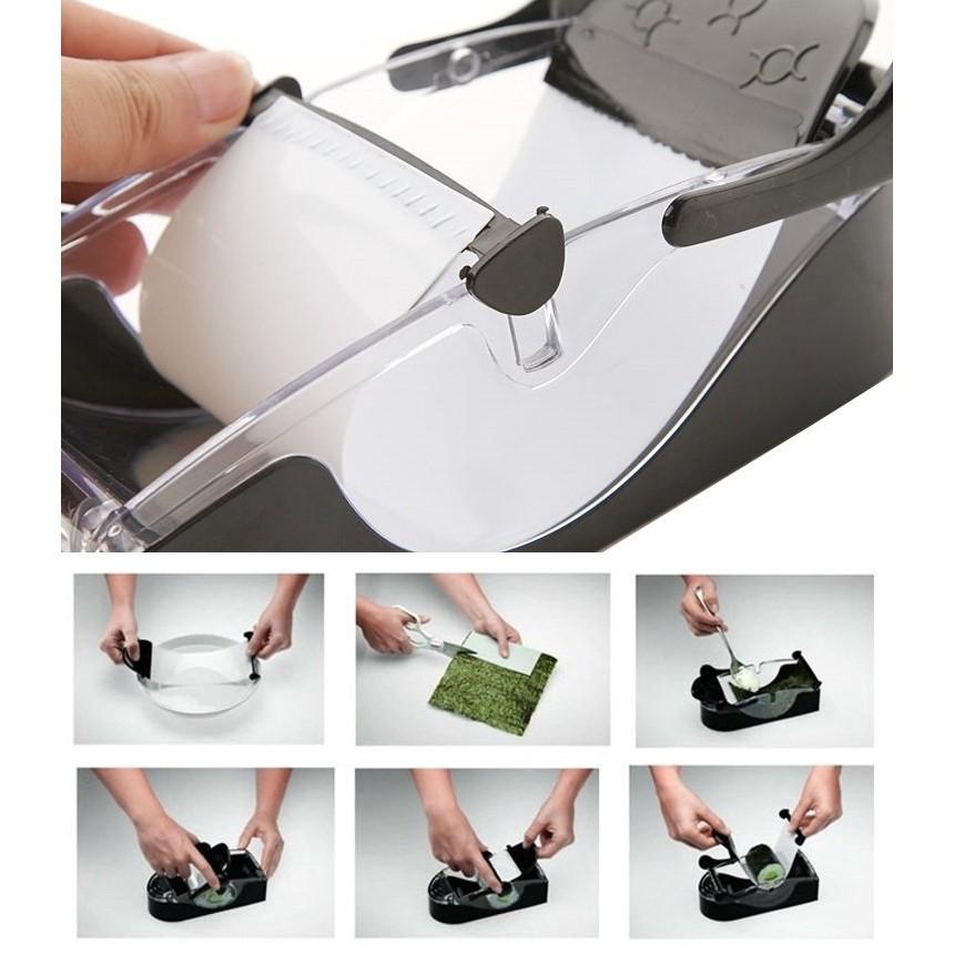 Роллер для приготовления суши премиум-качества, идеальное оборудование для создания домашних суши.