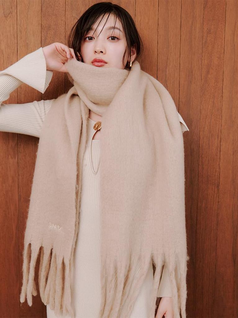 Snidel Volume Scarf SWGG254649BEGF