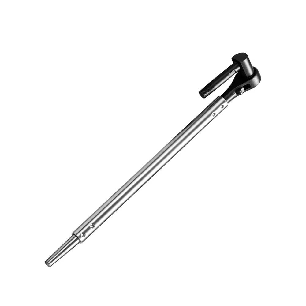 Heavy Duty Winch Bar 24 Tooth Strap Tensioner Tool Cargo Rope Tightener For Automotive