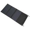 21W Monocrystalline Solar Panel Cell Foldable Dual USB Output Charging Supplies for Outdoors