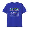 Womens Autism Is Not A Disability It s Different Ability gift T Shirt Black vintage Washed fashion streetwear Casual