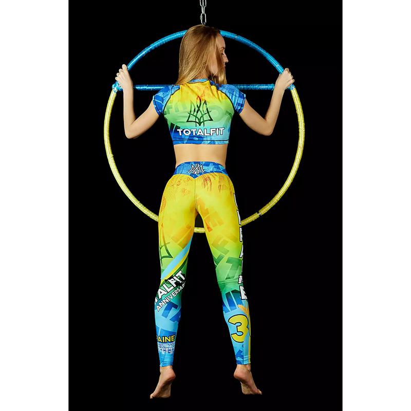 Leggings Ukraine LG145-P107 TotalFit (06399891)